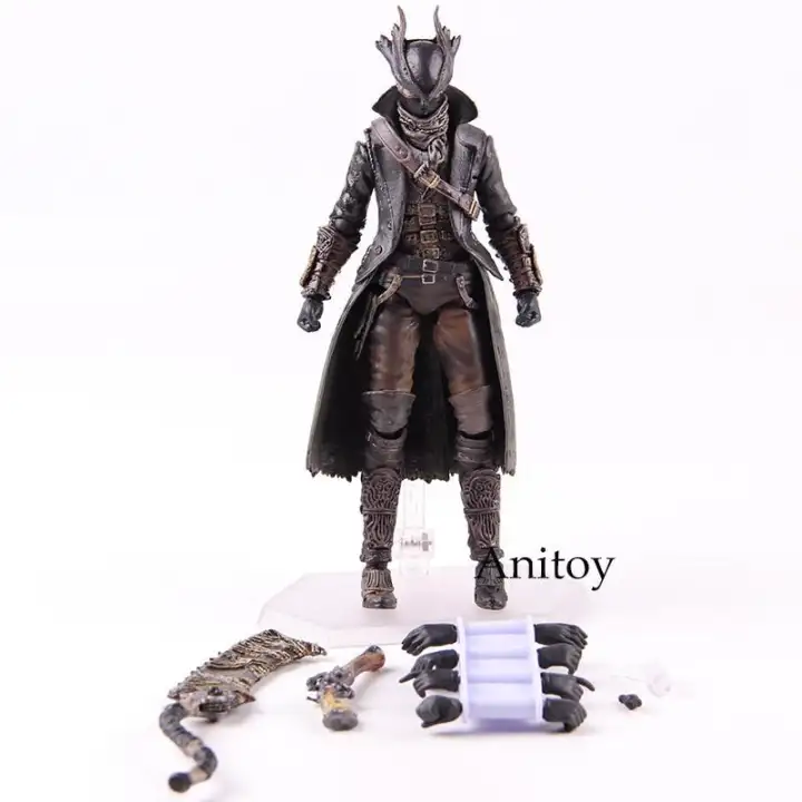 figma hunter bloodborne
