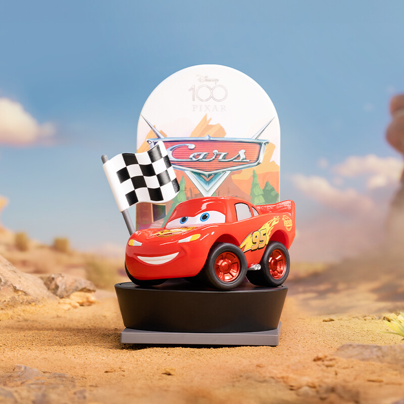 POP MART Disney 100th Anniversary Pixar Series Figures Blind Box
