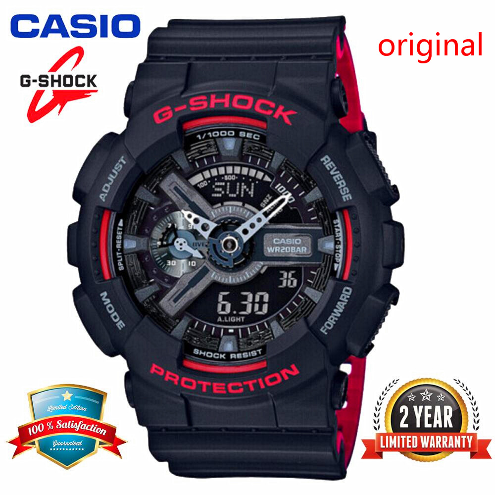 lazada couple watch g shock