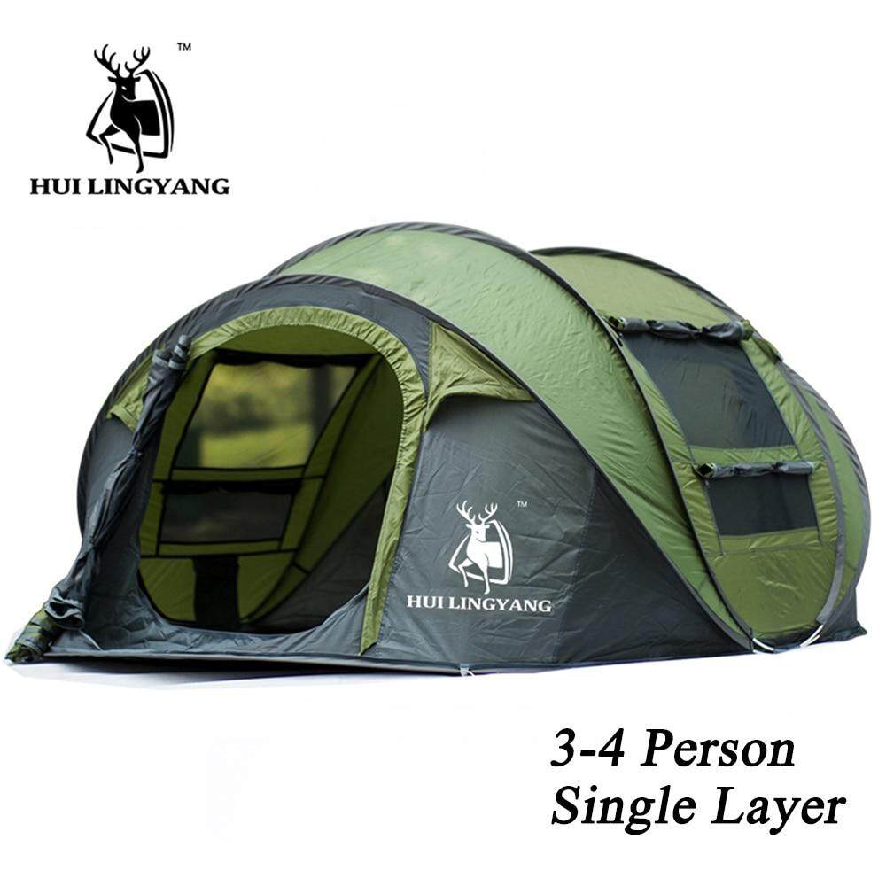 large family tents