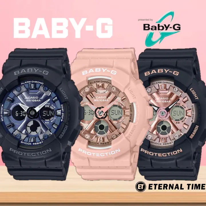 jam baby g original