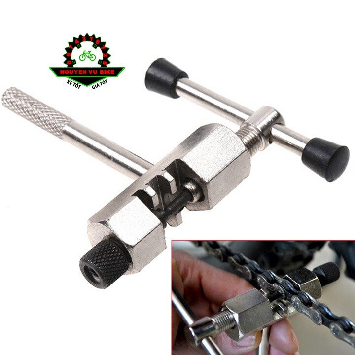 Dụng cụ cắt xích xe đạp