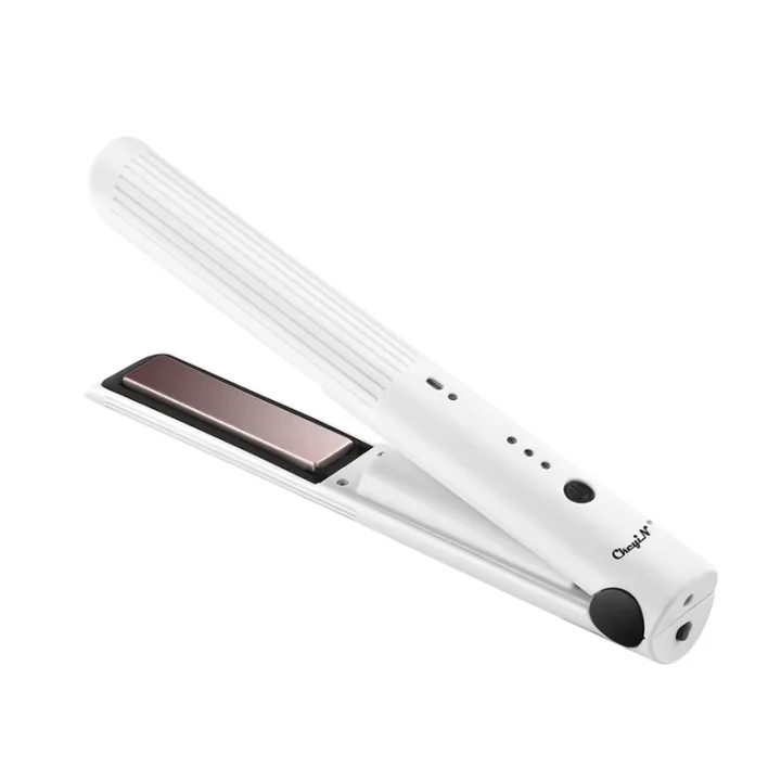 small flat curling iron