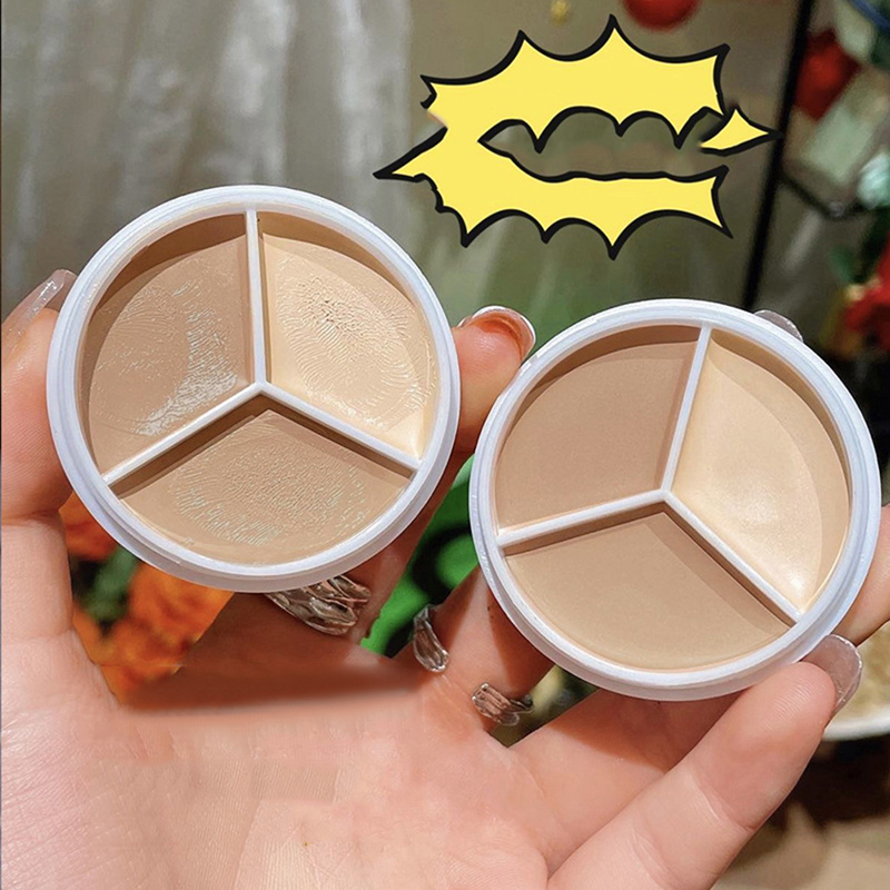 Contouring Concealer  Concealer Foundation Brighteners Full Coverage Makeup