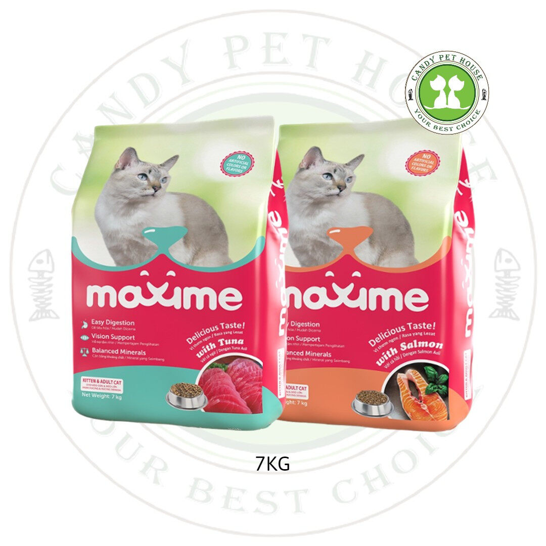 Max best sale cat food