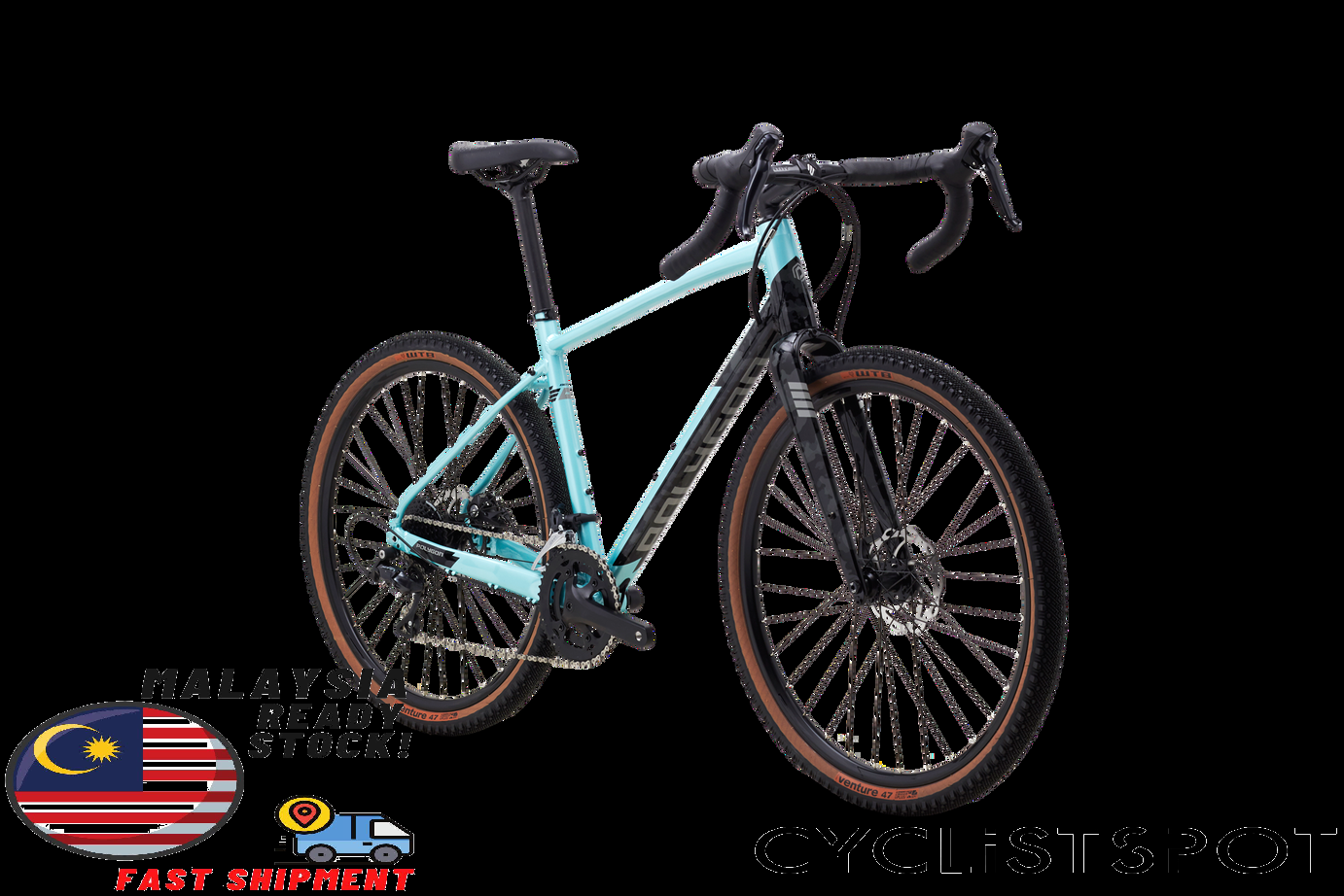 gravel bike polygon bend r2