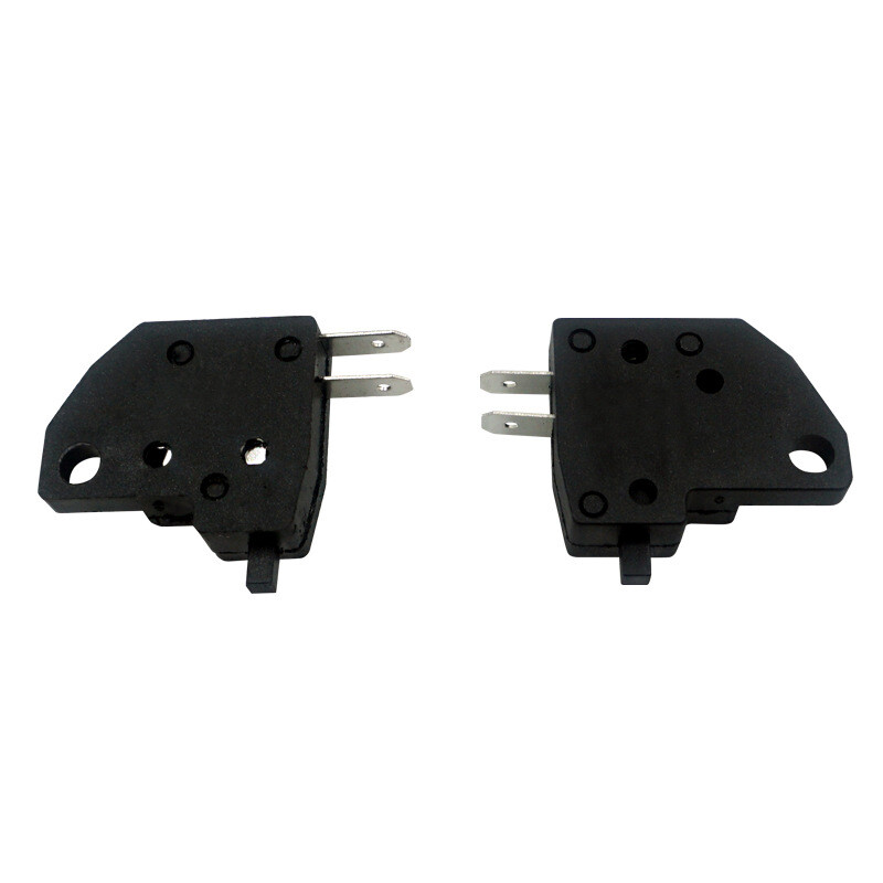 Greenwind 2PCS Universal Replacement Light Switch Front Left Right Hand Brake For ATV