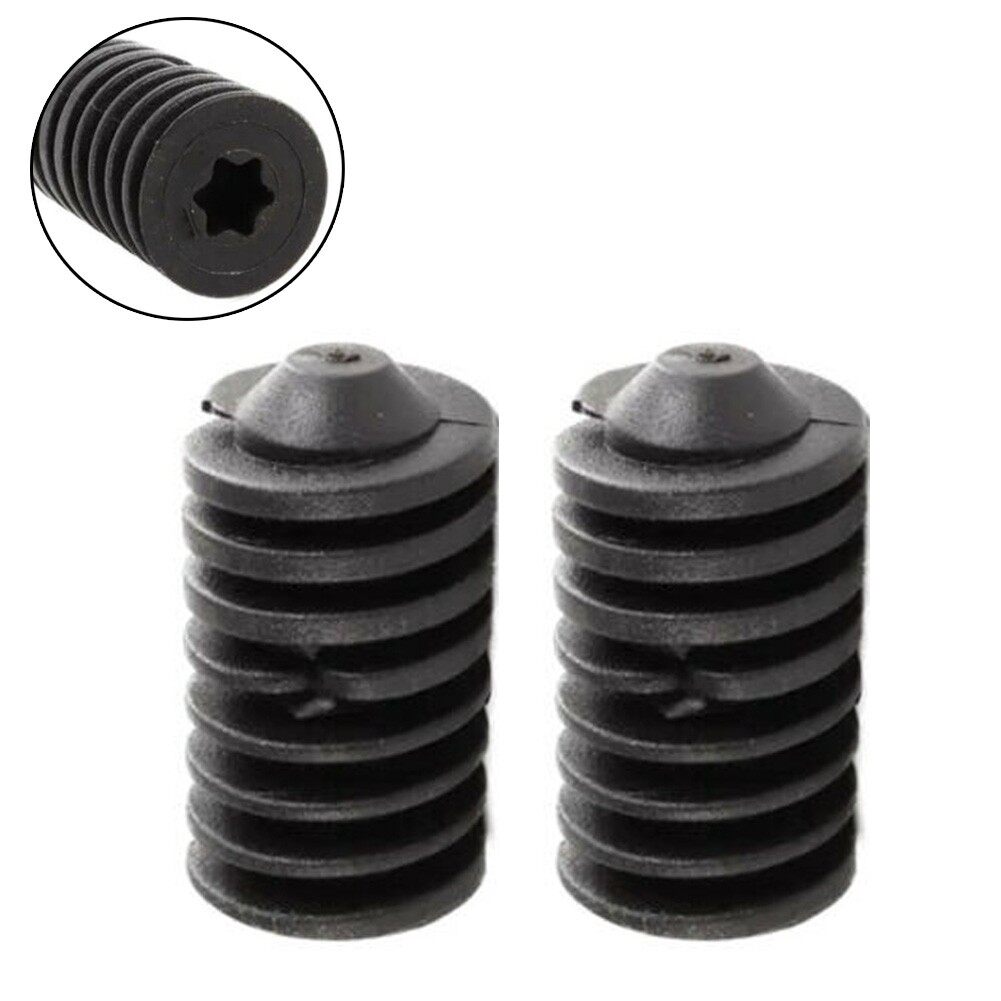 【Tehautoshop】 2x Đầu Tản Nhiệt/Giá Đỡ 17117514402/Cho BMW E46 E53 E60 E65 E66 E81 E90