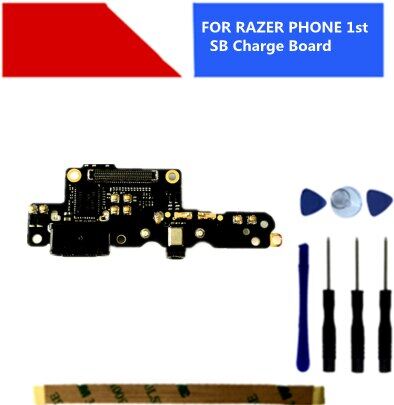 OEM สำหรับ RAZER PHONE 100% Gen 1St,จอ LCD + หน้าจอสัมผัสที่ครอบบอร์ด ...