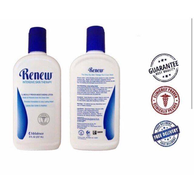 renew lotion