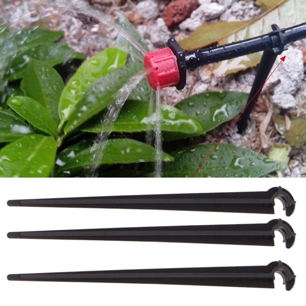 [Special offer]50pc Hook Fixed Stems Support Holder for 4/7 Drip Irrigation Water Hose