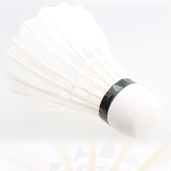 (Ready) Dark Night 4 Pcs Colorful LED Badminton Feather Shuttlecock Shuttlecocks Ne