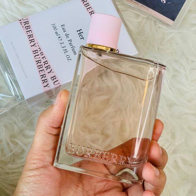 burberry her original