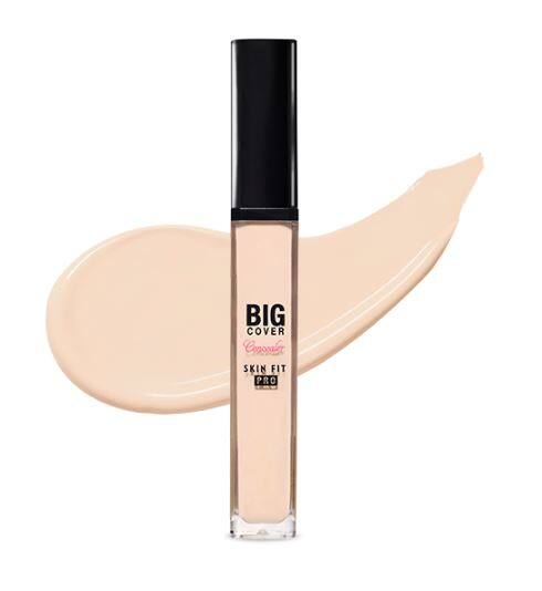 Big Cover Skin Fit Concealer 7g