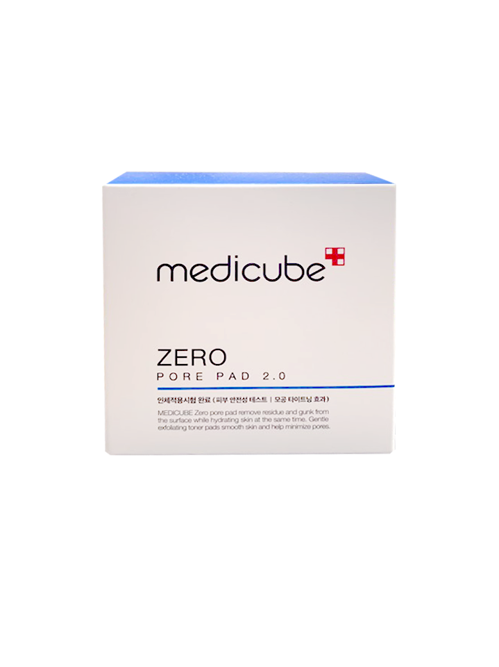 [MEDICUBE] ZERO PORE PAD 2.0 - Toner Pad