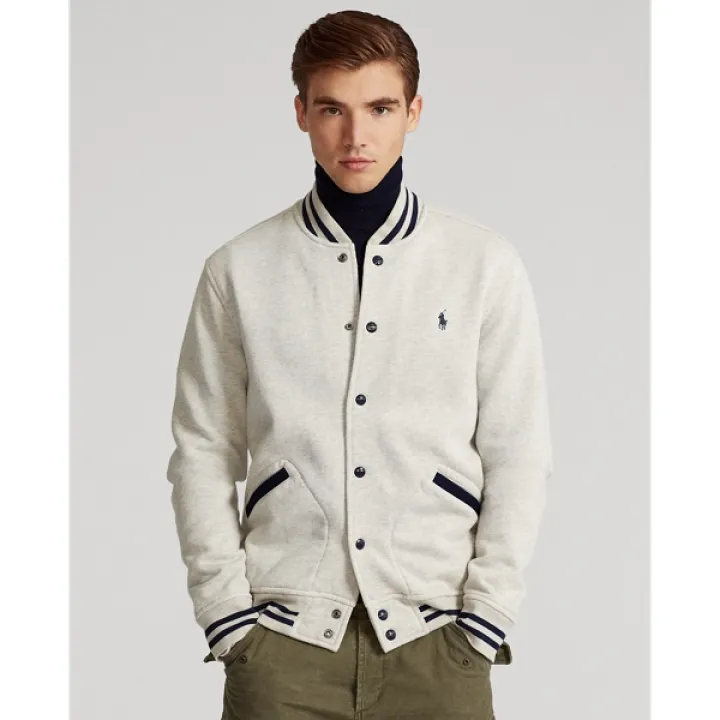 polo ralph lauren baseball jacket