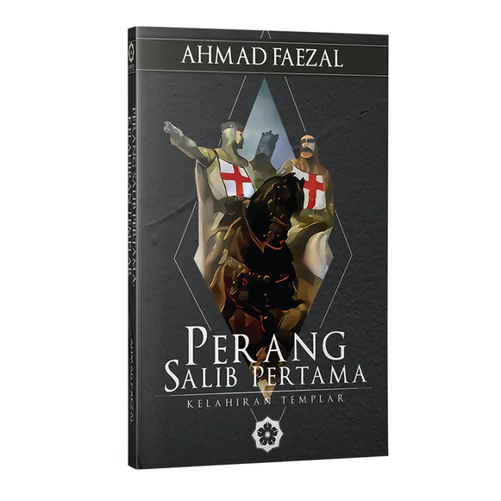 Perang Salib Pertama Kelahiran Templar Buku The Patriots Lazada