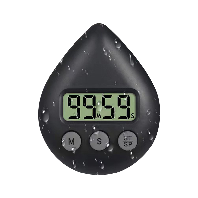 Liliar Waterproof Timer Kitchen Timer Kitchen Alarm Clock Stopwatch Egg Timer Digital