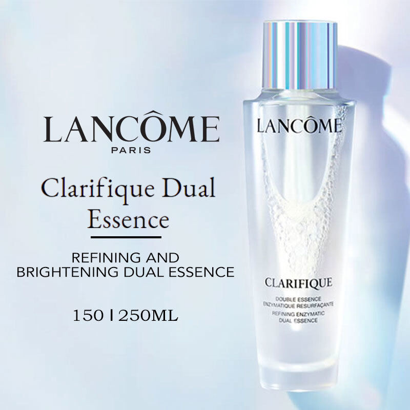lancome clarifique double essence