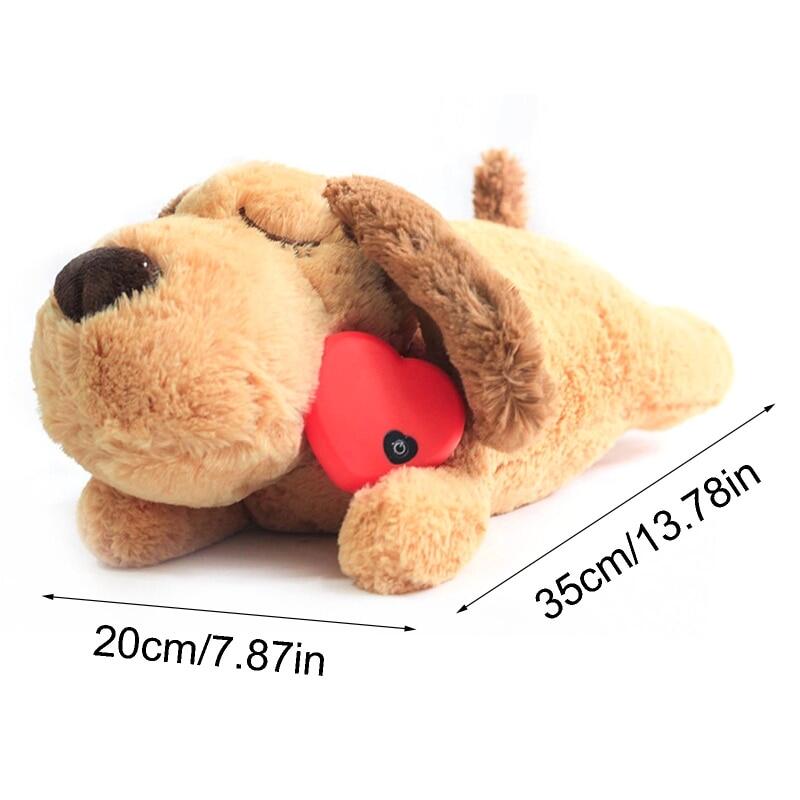 heartbeat puppy toys