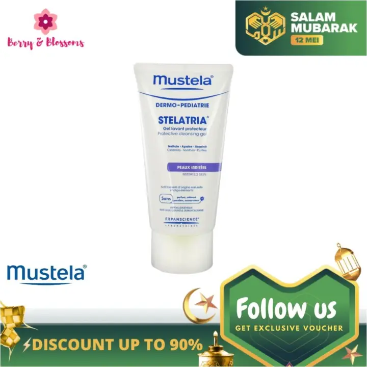 mustela stelatria gel