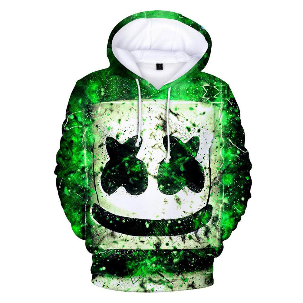 marshmello dj sweater