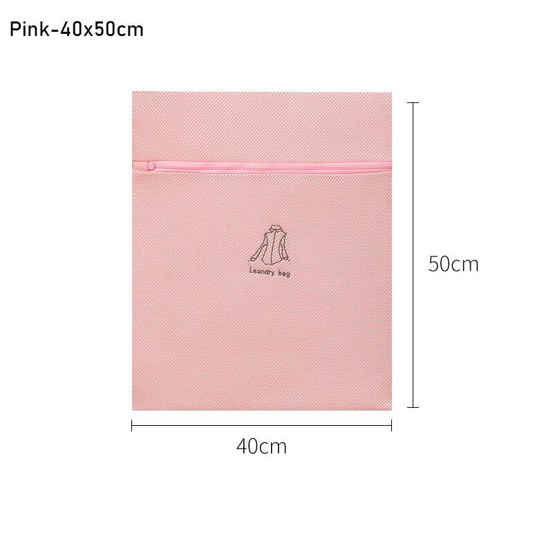 XINLANYASHE Laundry bag, mesh bag, lingerie wash bag laundry net bag Underwear laundry bag, cloth care bag, underwear laundry bag, zipper bag, multi-purpose laundry bag