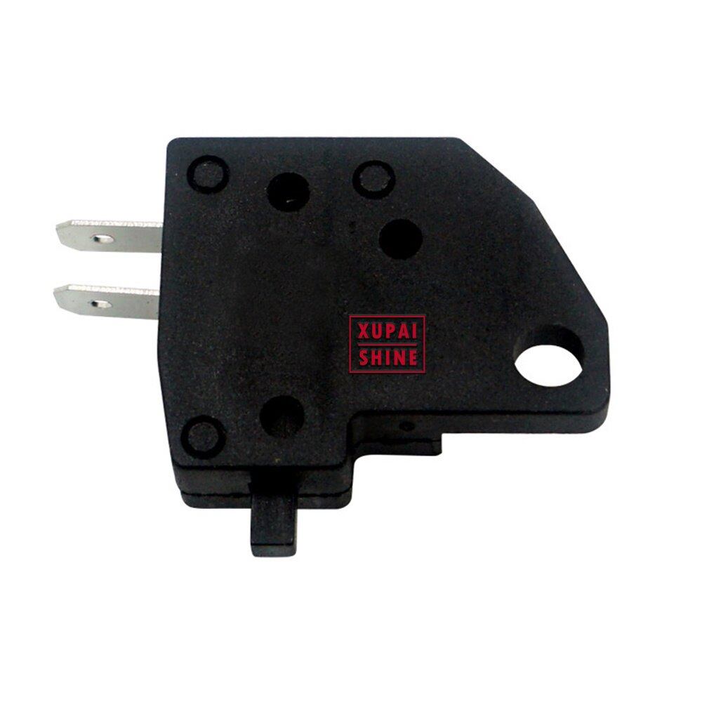 xps Universal Motorcycle Brake Light Switch Right/Left Front Brake Stop Light Switch Press Button - Motorcycle Spare Parts