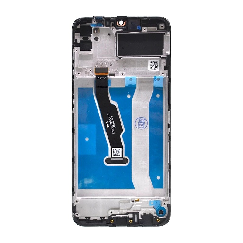 Màn Hình Cho Huawei Y6P 2020 Cho Honor 9A Màn Hình Cảm Ứng Lcd Thay Thế Kính Bộ Số Hóa Lắp Ráp Có Khung