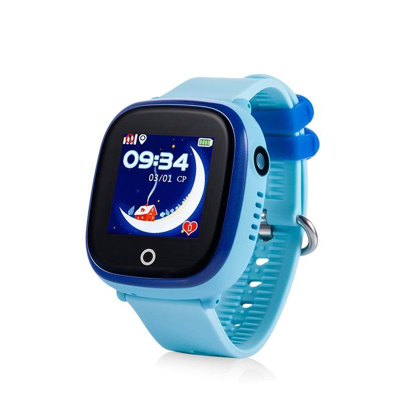 W400X Camera IP67 Waterproof Kid GPS Watch Tracker GPS+WIFI+LBS 12HR Malaysia Malaysia