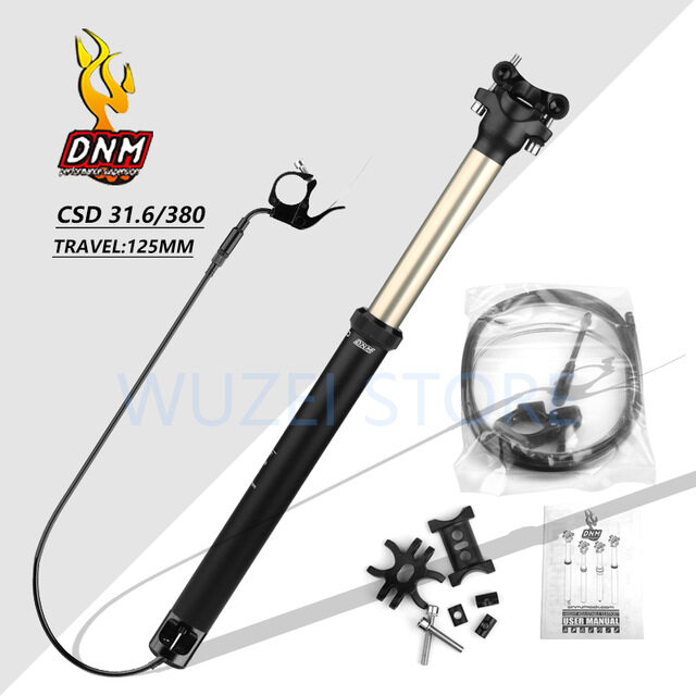 dnm dropper post