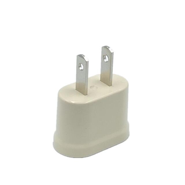 Us Cn Japan Plug Adapter Kr European Eu To Us American China Jp Travel Adapter Electric Plug Power Charger Socket Outlet