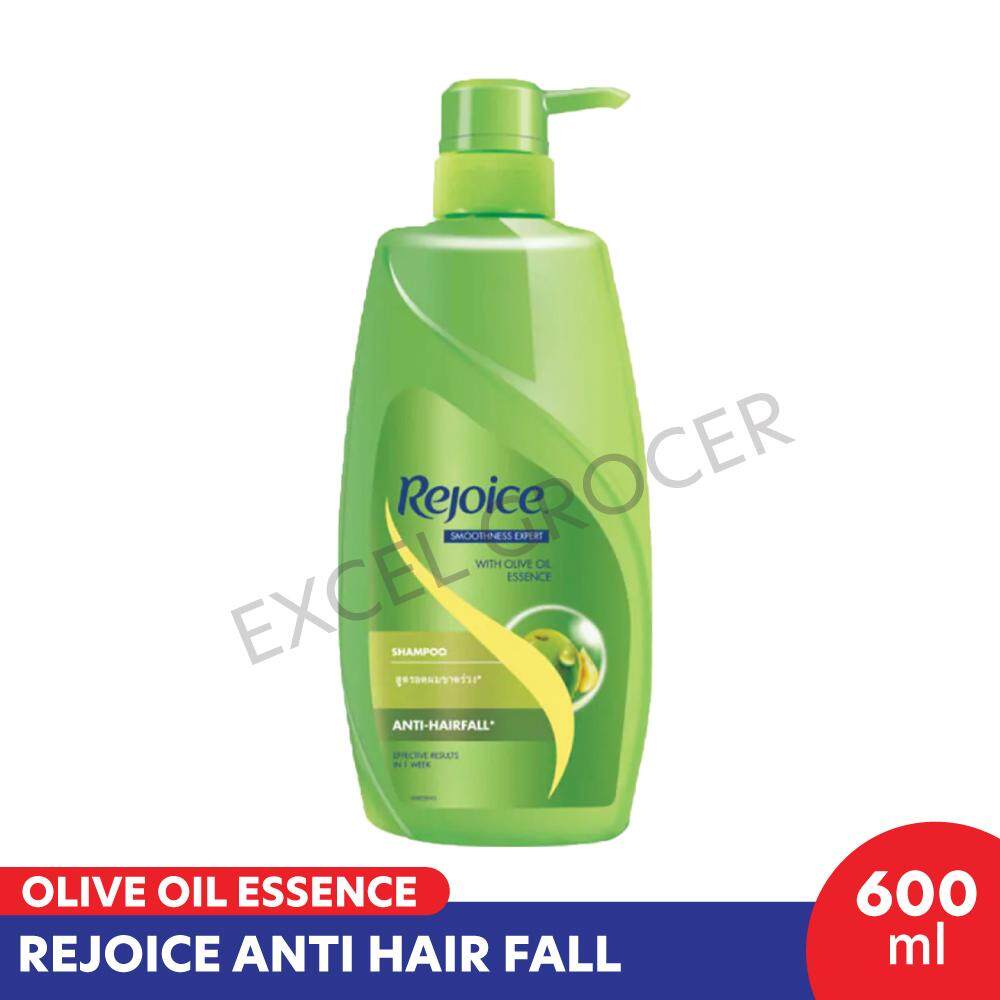 Rejoice Anti Hair Fall Shampoo 600ml Lazada