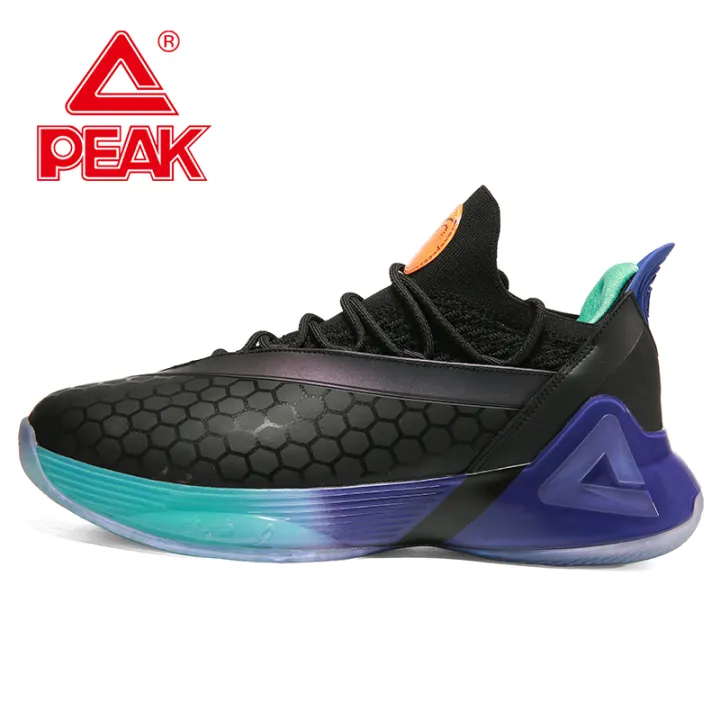 peak basketball shoes 2019