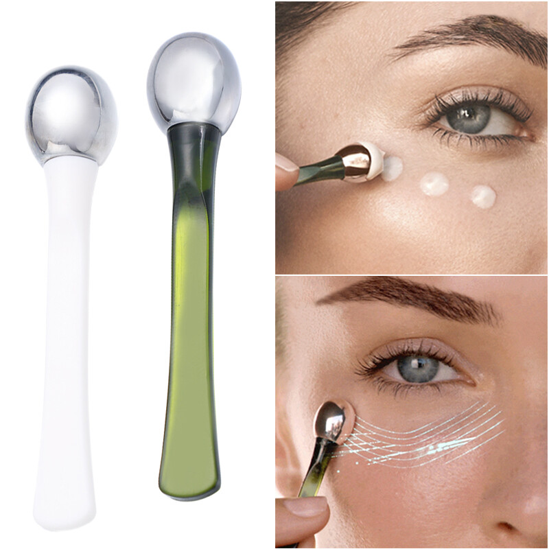 Dorisna Mini Eye Massage Stick Eye Cream Massager Eyes Care Tools