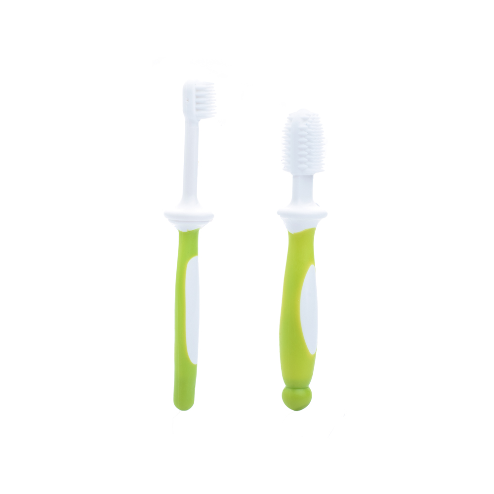 stage 1 toothbrush