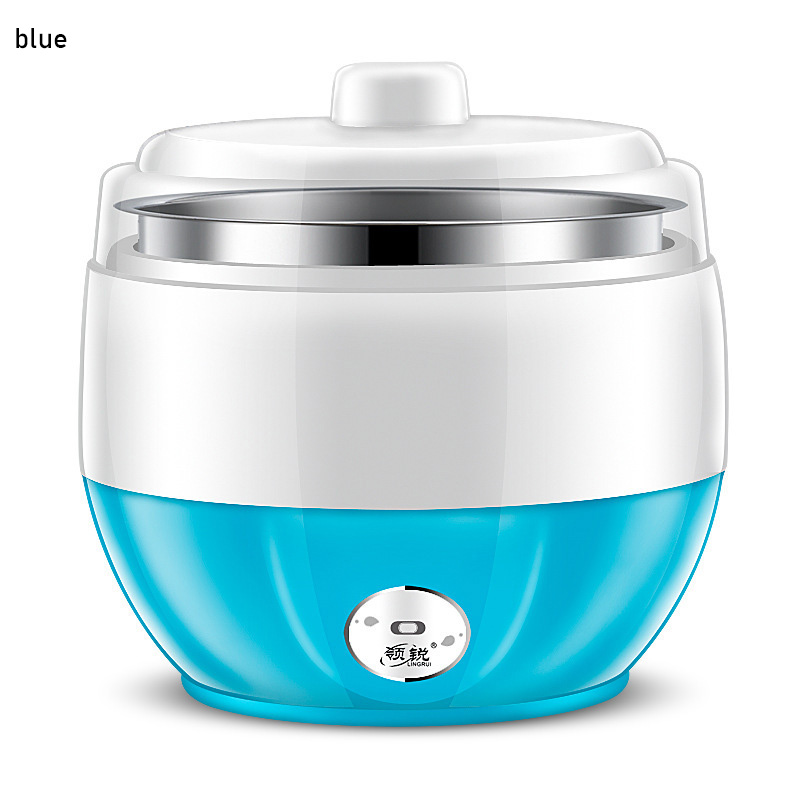 XiaoZhubangchu Household automatic yogurt machine small fermentation machine mini cup multi-functional yogurt machine