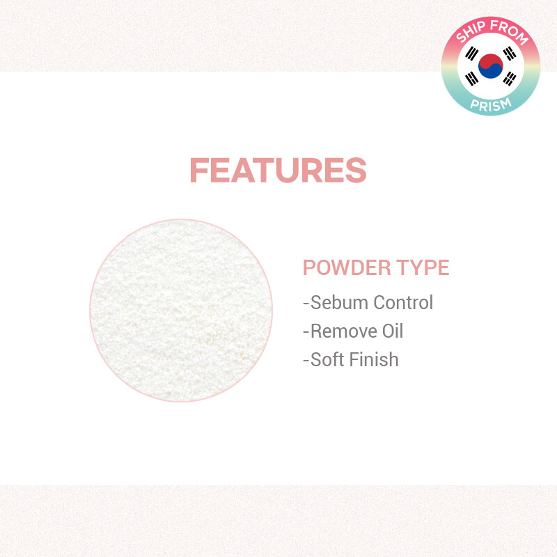 Bông Đào SKINFOOD Phấn Phủ Từ PRISM