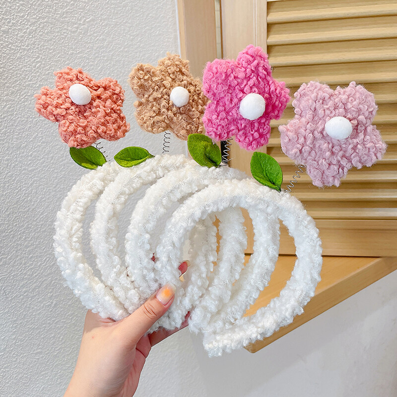 Lovely Flower Headband