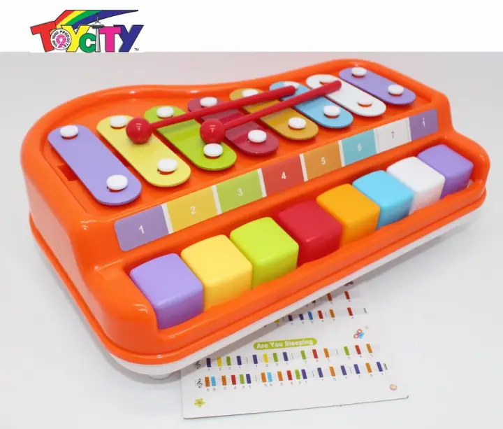 xylophone piano