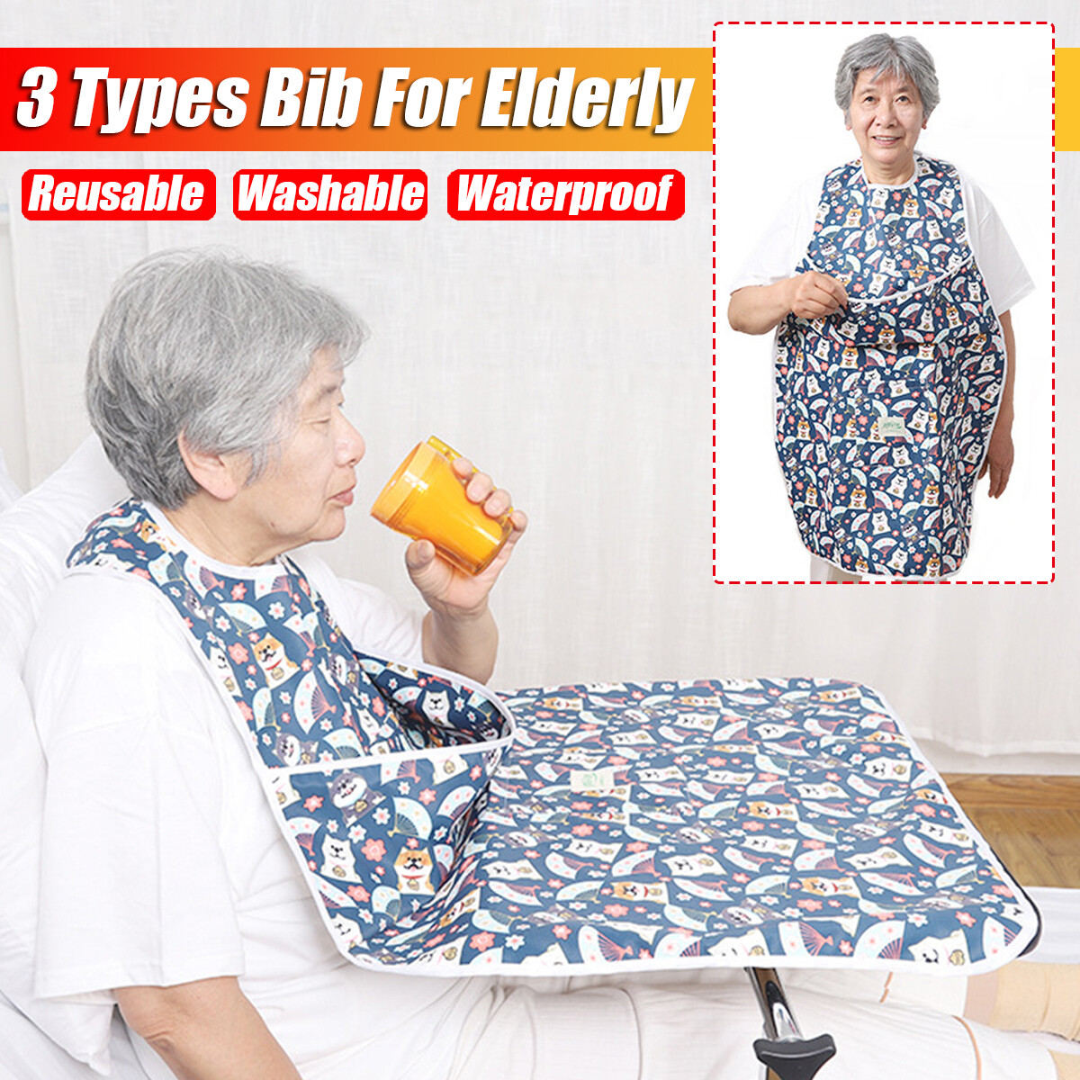 bibs for seniors