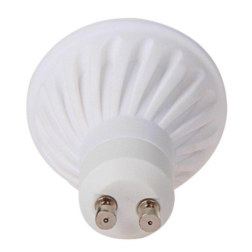 OH 10 CHIẾC Đèn LED Siêu Sáng Gốm Pha 85-265 V LED Nhà Ánh Sáng