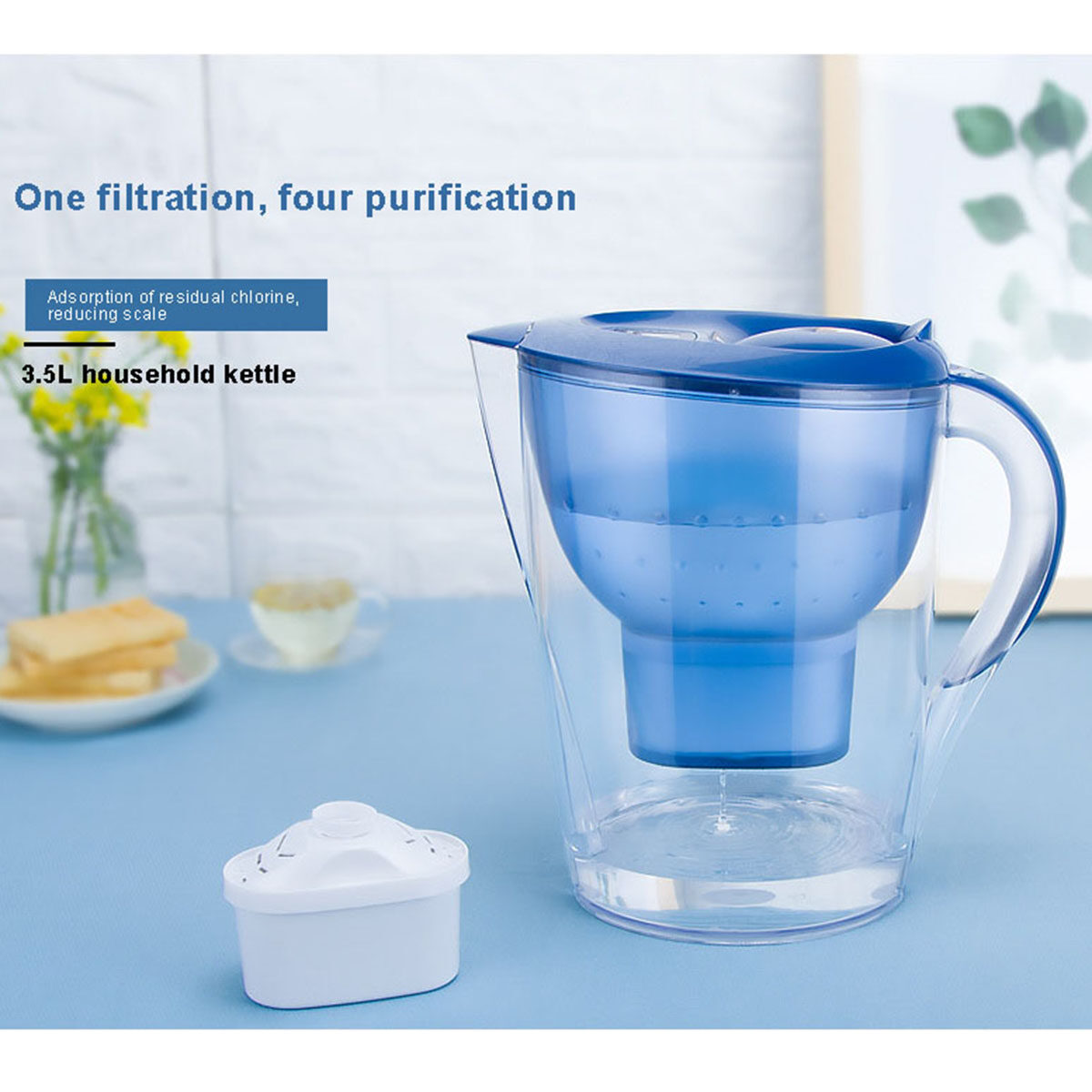 BÁO GIÁ Bình Lọc Nước Brita 3 5l | Shopee Lazada Sendo Tiki mới nhất 16 Bình 3,5L Bình Lọc Nước Bình Lọc Nước Cacbon Bình Lọc Nước