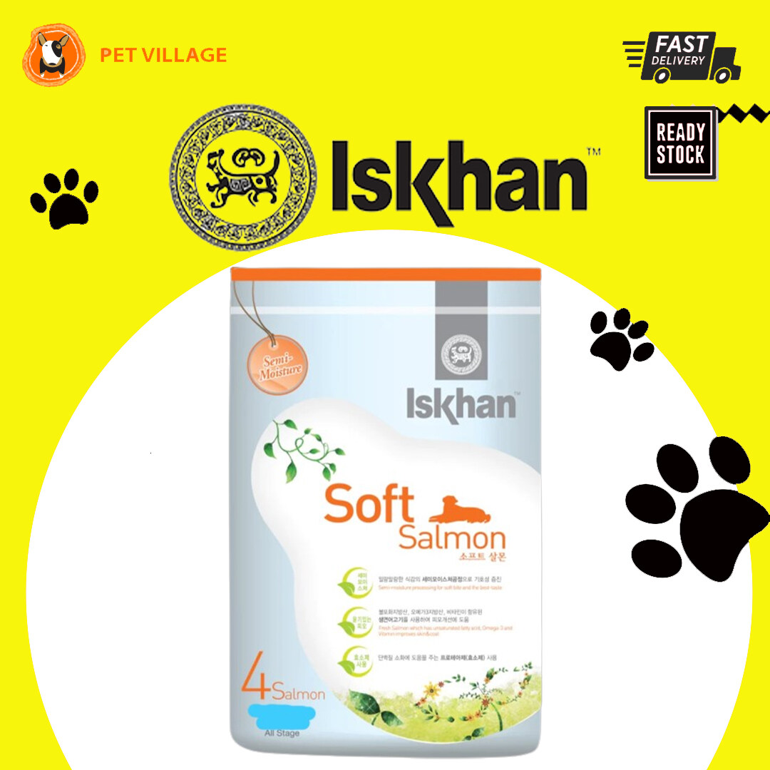 iskhan soft salmon