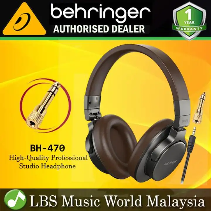 behringer bh 470