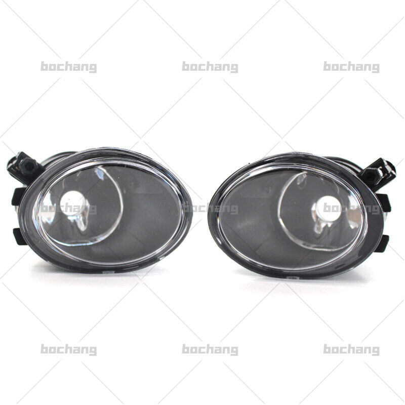 Bumper Fog Light Replacement for BMW E46 3 Series 2001-2005 M3 1999-2002 E39 M5 1Pair