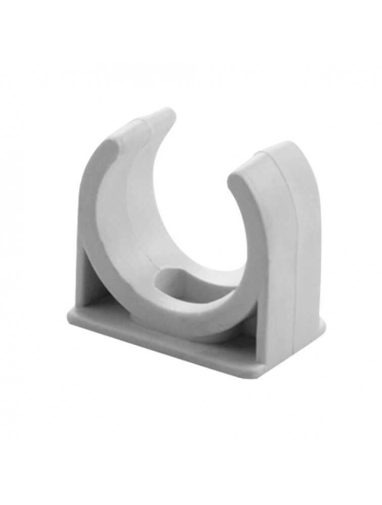 PVC Conduit Saddle Clips 20mm 3/4" 25mm 1" Lazada