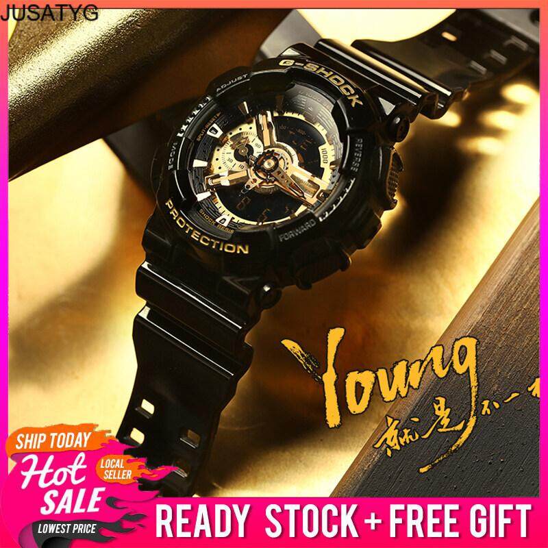 Jam g shock discount ga 110 ori