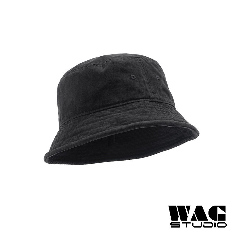 Nón Bucket Chất Liệu Denim Cho Nam Nữ