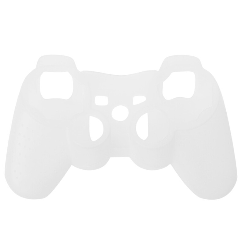 Soft Silicone Protective Cases For PS3 Gamepad for Case Console Controller Game Accessories Joystick Cover for Shell Ski